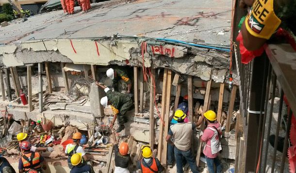 Frida Sofía no existió: la Marina pidió perdón y dijo que fue una confusión