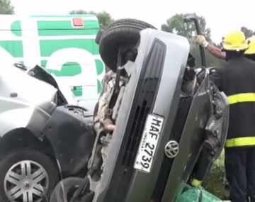 Punta del Este: un argentino chocó a un auto y mató a dos personas
