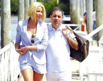 Fabián Doman se separó de Carolina Nuin 