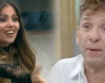 Fuerte cruce entre dos exparticipantes de GH: ¿Por qué mentís?