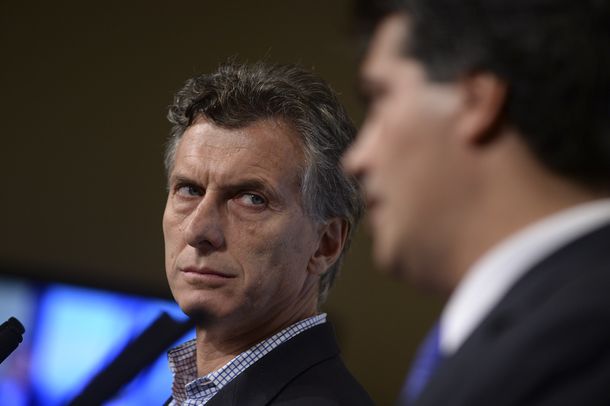 Macri asegura que el PRO propone algo distinto