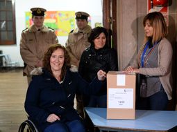 michetti: la desercion de votantes sera uno de los temas de la semana michetti: la desercion de votantes sera uno de los temas de la semana