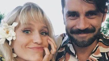 Brenda Gandini y Gonzalo Heredia. Brenda Gandini y Gonzalo Heredia.