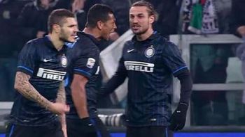 icardi sumo otra polemica, ahora en la cancha icardi sumo otra polemica, ahora en la cancha