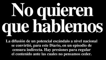 mira las tapas de los diarios mira las tapas de los diarios