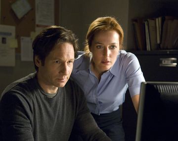 ¿La serie The X-Files regresa a la pantalla chica?