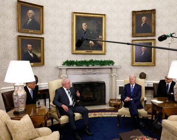 Biden recibió a Lula: La democracia fue puesta a prueba en nuestros países