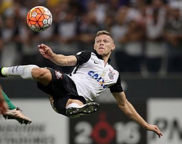 Corinthians hizo el mejor gol de la Copa ante Cobresal