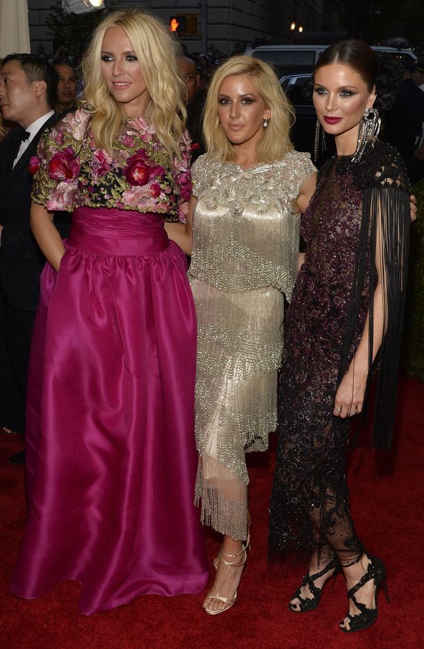 La gala del MET 2015, en fotos