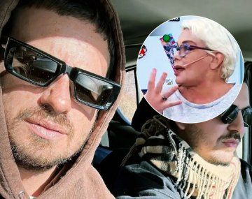La furia de Carmen Barbieri con Fede Bal por su positivo de alcoholemia