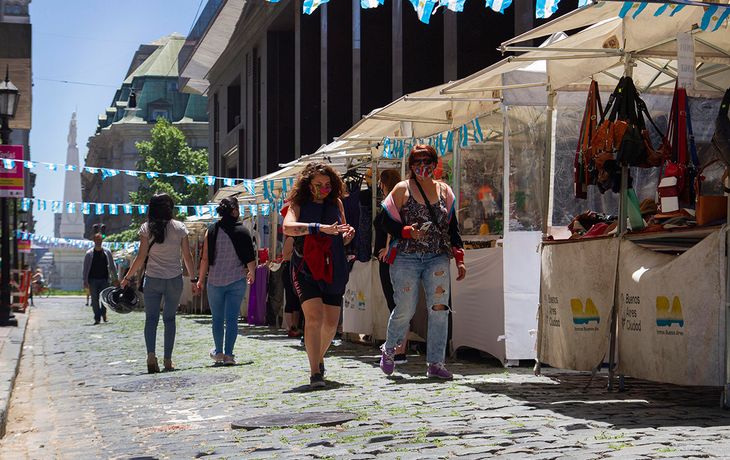 Una tarde bien cálida a puro sol: el clima para este jueves