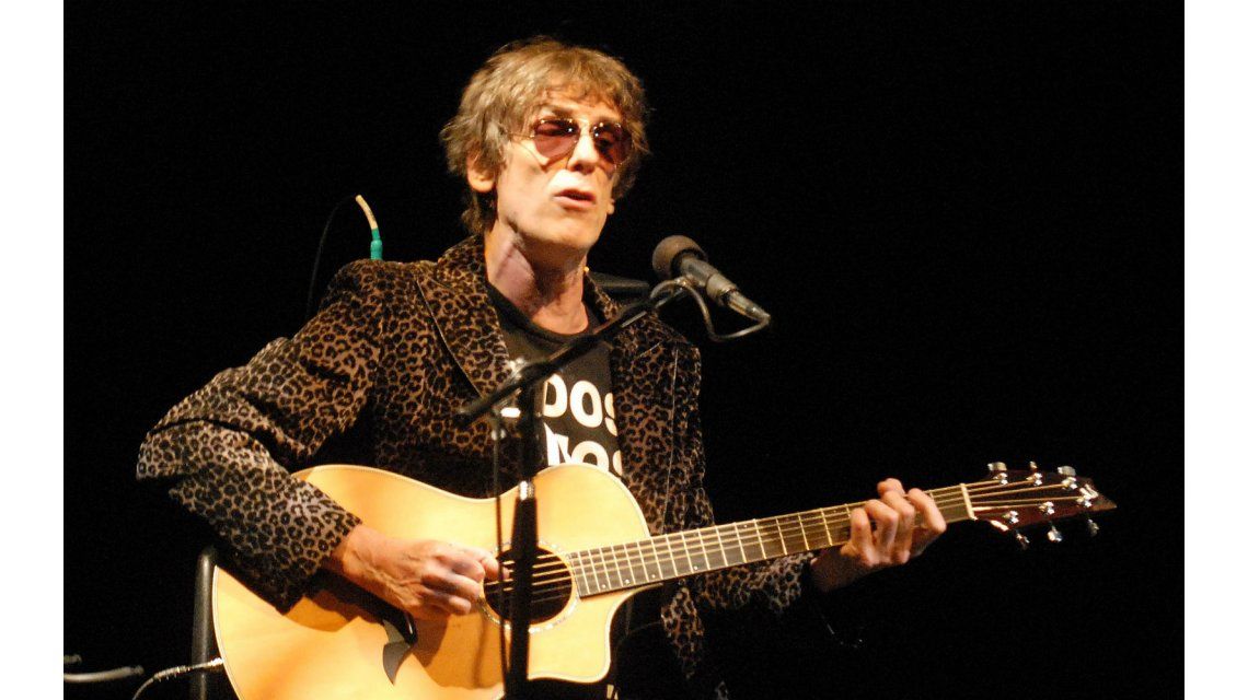 Buscan que el cumpleaños de Spinetta se convierta en el ...