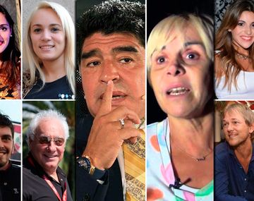 Maradona: el detalle del escándalo de los 80 millones de pesos