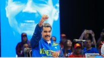 Nicolás Maduro será una vez más candidato por la presidencia en Venezuela. Nicolás Maduro será una vez más candidato por la presidencia en Venezuela.