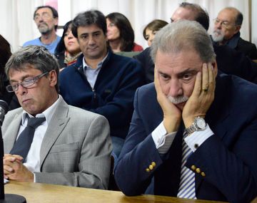 Avanza el juicio contra el ex gobernador Sobisch por la causa de la zona liberada