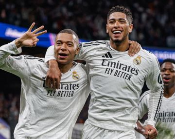 Real Madrid goleó al City y se metió en los octavos de final