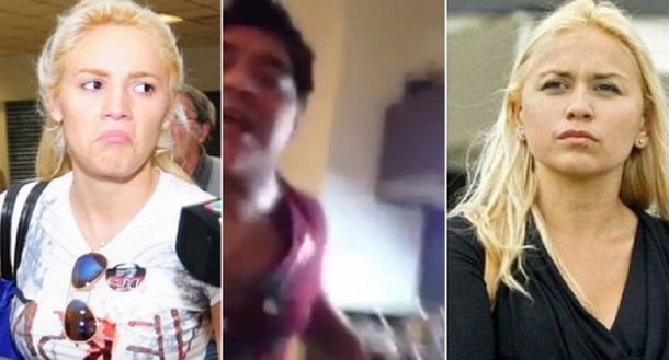 Ojeda: Rocío me revuelve el estómago; entregó el video para provocar a Diego