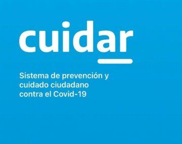 Cómo descargar Cuidar con el Pase Sanitario Nacional