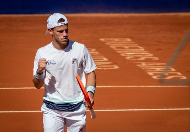 Diego Schwartzman es el segundo finalista del Argentina Open