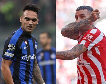 Champions League: Inter visita al Barcelona y Atlético de Madrid recibe al Brujas