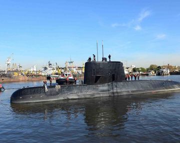 Hallazgo del submarino ARA San Juan: No se mintió ni se ocultó información