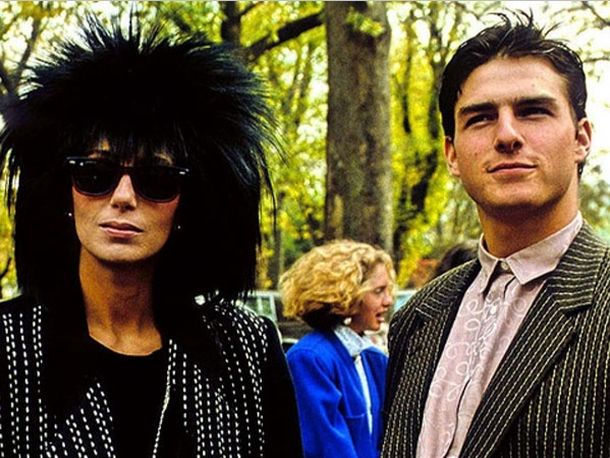 Cher halagó el desempeño sexual de Tom Cruise