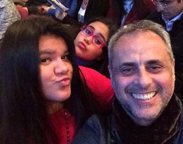 Rial: Admiro a mucha gente