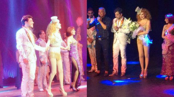 Debutó Stravaganza, sin reglas para el amor