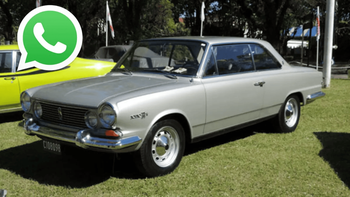 Cómo se vería un auto nacional sucesor del Torino. Cómo se vería un auto nacional sucesor del Torino.