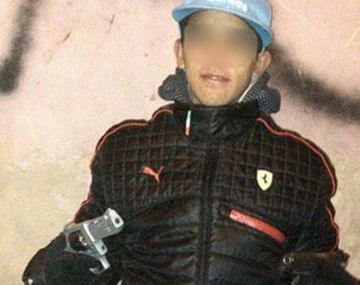 El crimen de El Peti