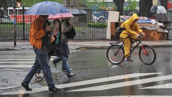 se espera un dia con sol pero a la noche vuelven las lluvias se espera un dia con sol pero a la noche vuelven las lluvias