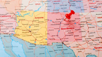 En 1848, Los Estados Unidos se anexionan Nuevo México. En 1848, Los Estados Unidos se anexionan Nuevo México.