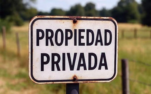 El Gobierno envió al Congreso un proyecto para reforzar la inviolabilidad de la propiedad privada