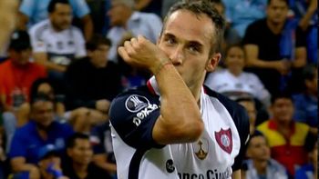 Belluschi abrió el marcador en Ecuador Belluschi abrió el marcador en Ecuador