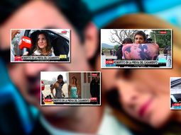 video: asi llegaron los invitados al casamiento de isabel macedo y juan manuel urtubey video: asi llegaron los invitados al casamiento de isabel macedo y juan manuel urtubey