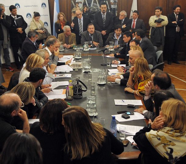 El Dnu De Macri Se Transformó En Proyecto De Ley De Medios