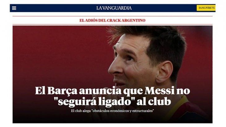 La Vanguardia (España)