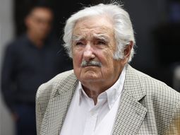 El expresidente José Pepe Mujica se mostró escéptico respecto al acuerdo entre el Mercosur y la Unión Europea. El expresidente José Pepe Mujica se mostró escéptico respecto al acuerdo entre el Mercosur y la Unión Europea.