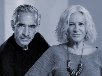 Mercedes Morán e Imanol Arias presentan la obra Mejor no decirlo