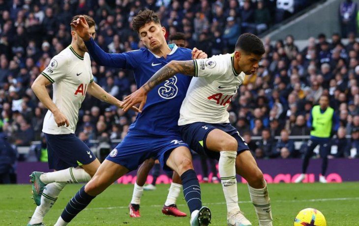 Cómo ver en vivo Chelsea vs Tottenham por la Premier League