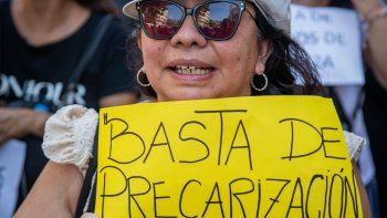 ajuste y desigualdad: las mujeres pierden ingresos y derechos bajo la gestion de javier milei ajuste y desigualdad: las mujeres pierden ingresos y derechos bajo la gestion de javier milei