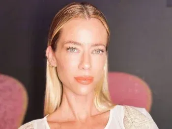 El enojo de Nicole Neumann luego de que se filtre su embarazo