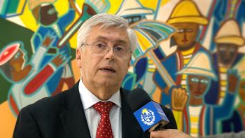 El ministro de Turismo destacó la calidad de la oferta turística del Uruguay. El ministro de Turismo destacó la calidad de la oferta turística del Uruguay.