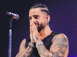 con un tierno posteo en redes, maluma anuncio que sera papa por segunda vez con un tierno posteo en redes, maluma anuncio que sera papa por segunda vez