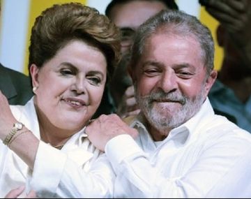 Lula vuelve con todo: será jefe de gabinete de Dilma y tendrá fueros