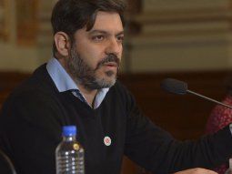 Carlos Bianco, jefe de asesores del gobierno provincial. Carlos Bianco, jefe de asesores del gobierno provincial.