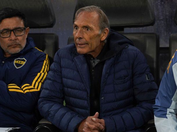 La inesperada decisión que tomó Miguel Ángel Russo luego del empate ante Racing
