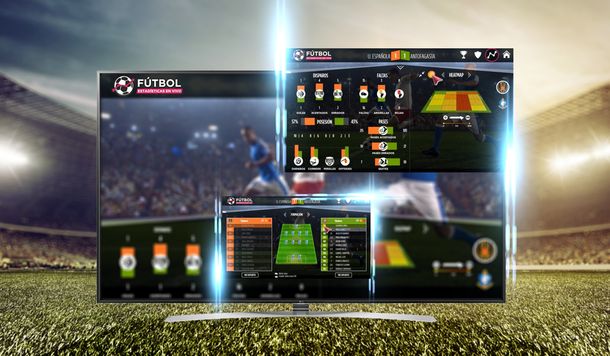 ¿Cómo seguir las estadísticas del fútbol en tiempo real cuando mirás los partidos?