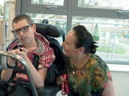 hola mama fueron las primeras palabras de un chico discapacitado despues de 16 anos hola mama fueron las primeras palabras de un chico discapacitado despues de 16 anos