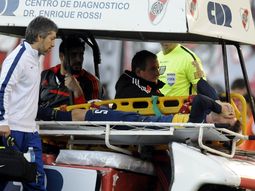 El volante, acosado por las lesiones El volante, acosado por las lesiones